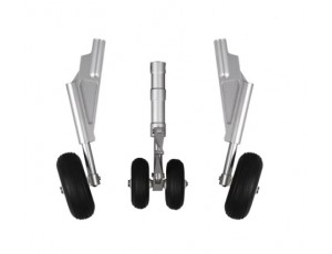 Flyfans JAS-39 Gripen 70mm / 80mm EDF Jet Landing Gear Set